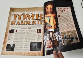 Retro gamer 44 española - Zelda
