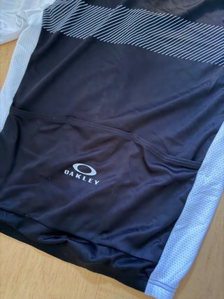 Maillot Oakley Talla S