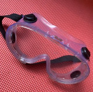 Gafas de Seguridad Transparentes
