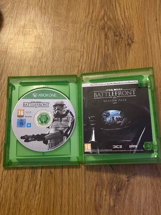 Star Wars Battlefront Xbox One