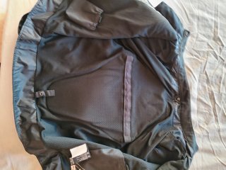 Chaqueta de Moto de Verano Bering talla XL