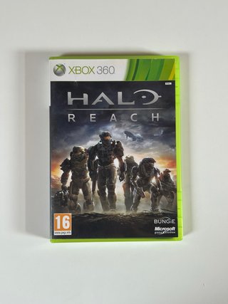 Halo Reach (Xbox 360)