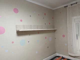 Cama nido con cajón y estante