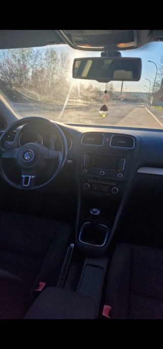Volkswagen Golf 2012