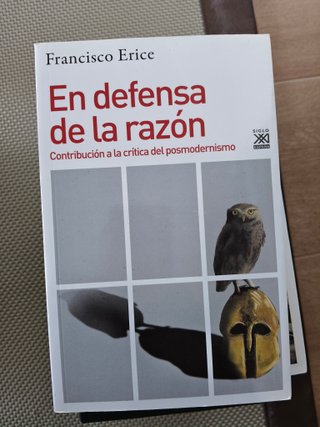 En defensa de la razón – Francisco Erice – Crítica