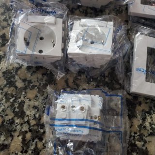 Set de 9 Conectores Eléctricos