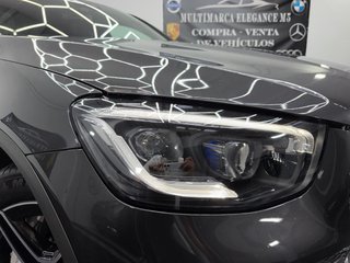 Mercedes GLC Coupé 2021 300de 306cv AMG LINE 4M