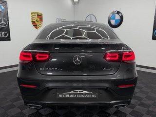 Mercedes GLC Coupé 2021 300de 306cv AMG LINE 4M