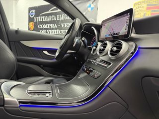 Mercedes GLC Coupé 2021 300de 306cv AMG LINE 4M