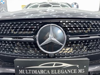 Mercedes GLC Coupé 2021 300de 306cv AMG LINE 4M
