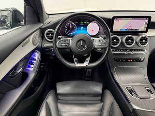 Mercedes GLC Coupé 2021 300de 306cv AMG LINE 4M