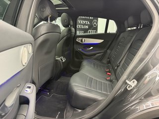 Mercedes GLC Coupé 2021 300de 306cv AMG LINE 4M