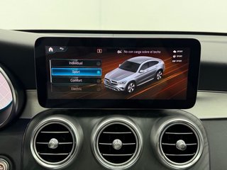Mercedes GLC Coupé 2021 300de 306cv AMG LINE 4M