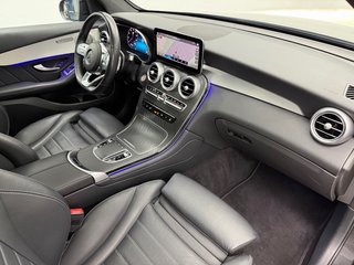 Mercedes GLC Coupé 2021 300de 306cv AMG LINE 4M