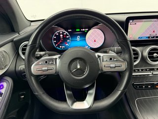 Mercedes GLC Coupé 2021 300de 306cv AMG LINE 4M