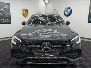 Mercedes GLC Coupé 2021 300de 306cv AMG LINE 4M