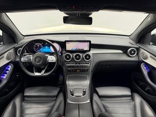 Mercedes GLC Coupé 2021 300de 306cv AMG LINE 4M