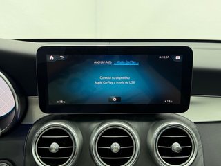Mercedes GLC Coupé 2021 300de 306cv AMG LINE 4M