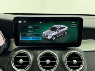 Mercedes GLC Coupé 2021 300de 306cv AMG LINE 4M