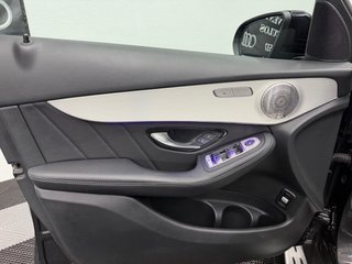 Mercedes GLC Coupé 2021 300de 306cv AMG LINE 4M