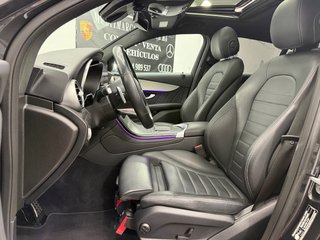 Mercedes GLC Coupé 2021 300de 306cv AMG LINE 4M