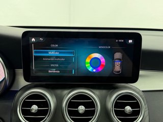 Mercedes GLC Coupé 2021 300de 306cv AMG LINE 4M