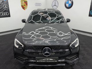 Mercedes GLC Coupé 2021 300de 306cv AMG LINE 4M