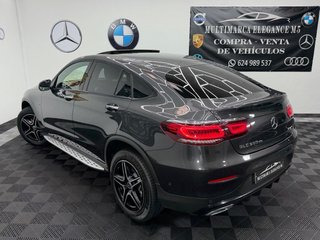 Mercedes GLC Coupé 2021 300de 306cv AMG LINE 4M