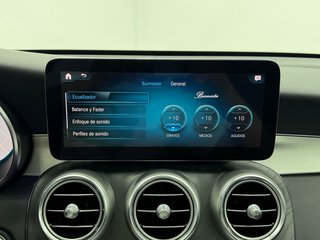 Mercedes GLC Coupé 2021 300de 306cv AMG LINE 4M