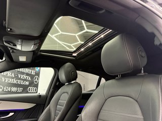 Mercedes GLC Coupé 2021 300de 306cv AMG LINE 4M