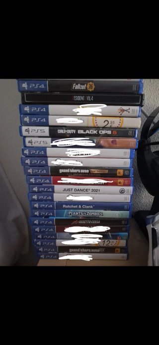 5 Juegos para PS4 y PS5 y consolas lexibook
