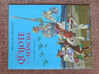 Don Quijote de la Mancha