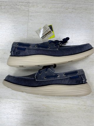 Zapatillas Skechers Azules Talla 42