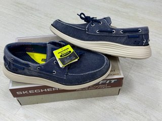 Zapatillas Skechers Azules Talla 42