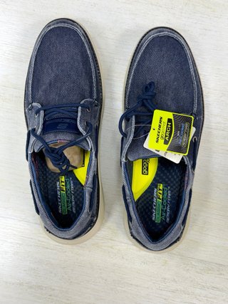 Zapatillas Skechers Azules Talla 42