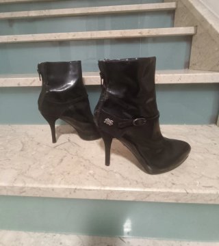 Stivaletti Miss Sixty Vera Pelle n. 37