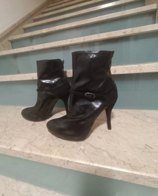 Stivaletti Miss Sixty Vera Pelle n. 37