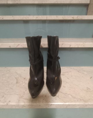 Stivaletti Miss Sixty Vera Pelle n. 37