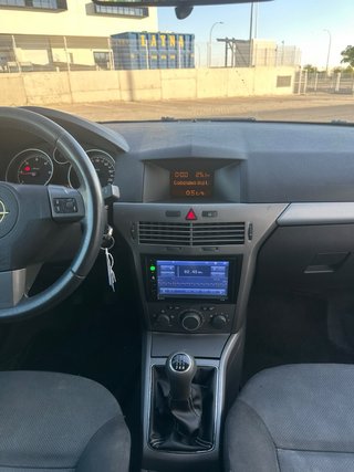 Opel Astra 2007
