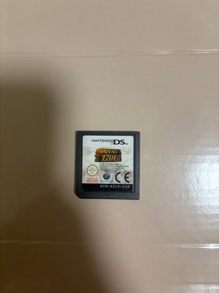 Juego Nintendo DS Anno 1701