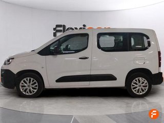 Citroën Berlingo Talla M BlueHDi 100 S&S LIVE PACK BUSINE