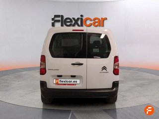 Citroën Berlingo Talla M BlueHDi 100 S&S LIVE PACK BUSINE