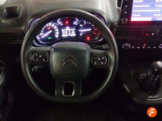 Citroën Berlingo Talla M BlueHDi 100 S&S LIVE PACK BUSINE