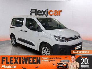 Citroën Berlingo Talla M BlueHDi 100 S&S LIVE PACK BUSINE