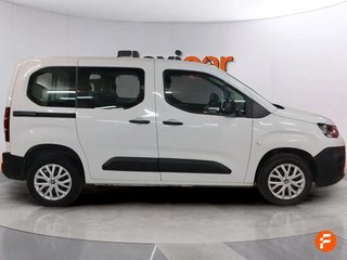 Citroën Berlingo Talla M BlueHDi 100 S&S LIVE PACK BUSINE