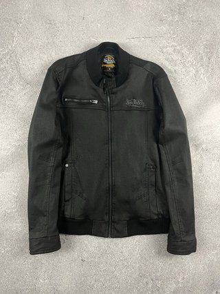 Von Dutch Automotive Club chaqueta negra talla M