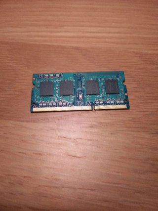 Memoria RAM DDR3 2Gb SK Hynix