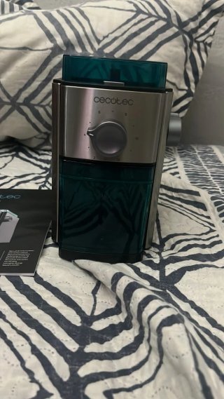Molinillo Cecotec Cumbia 2000