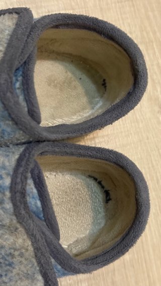 Zapatillas infantiles talla 26