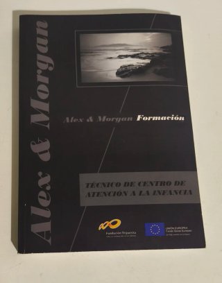 Libro Técnico Atención a la Infancia